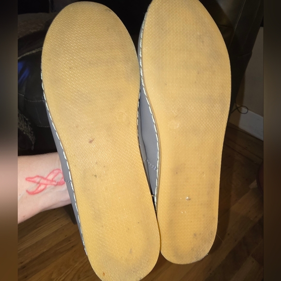 STILL AVALABLE.....CHARIX Women's Charcoal Loafers - Picture 4 of 4